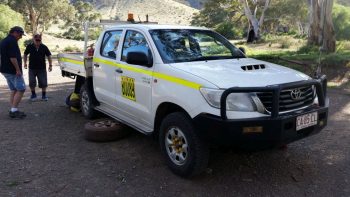 DCS Training2 FB 4WD Training - DCS