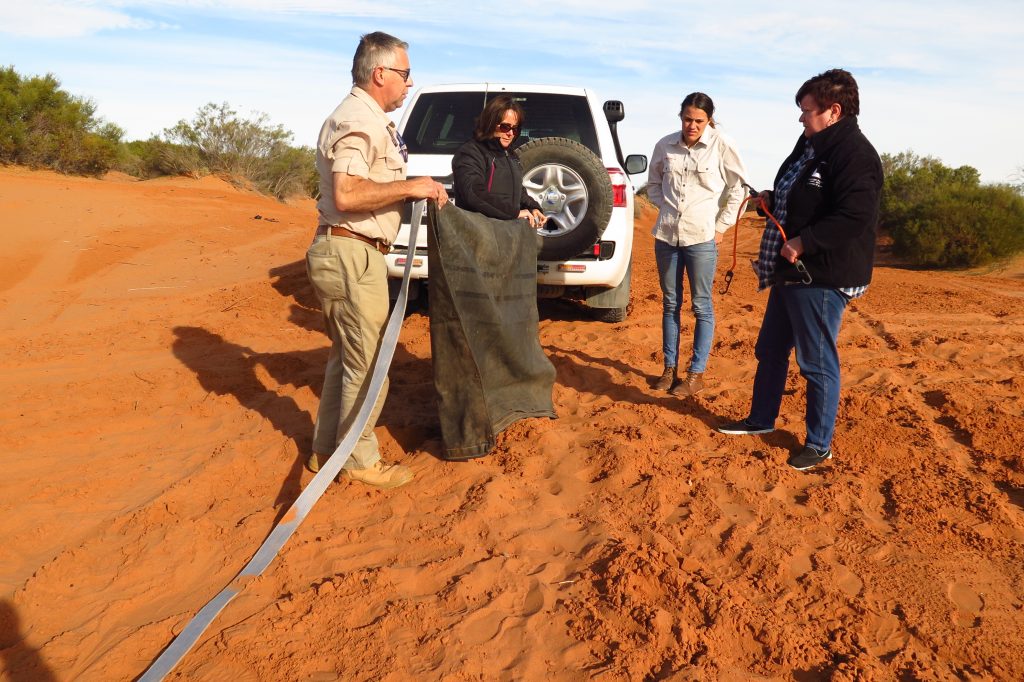 Quality Basic 4WD Training Quality Basic 4WD Training