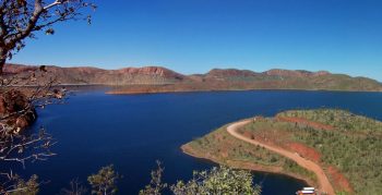 Lake Argyle WS Binns Track and Lake Argyle Tour - Pindan Tours