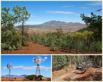 Tag Along Tours Merna Mora Station Flinders Ranges 4WD Adventures Tag Along Tours Merna Mora Station Flinders Ranges 4WD Adventures