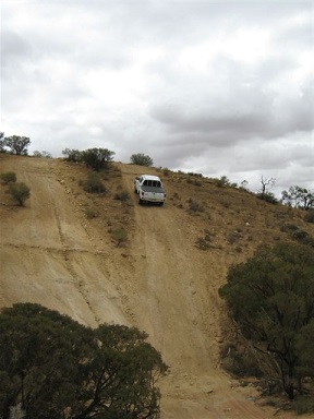 Off Road Driving Steep Climbs Off Road Driving Steep Climbs