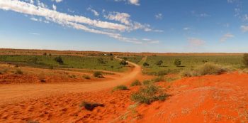 Old Andado Stn WS Binns Track and Lake Argyle Tour - Pindan Tours