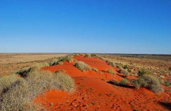 Madigan Line Track - Pindan Tours and 4WD Training