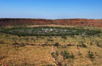 Wolfe Creek Crater WS Binns Track and Lake Argyle Tour - Pindan Tours